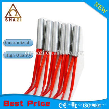 Manufacturer in China High density cartridge heater